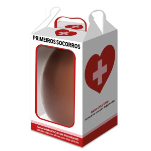 Cx. Ovo Vertical Sos Chocolate 01x03