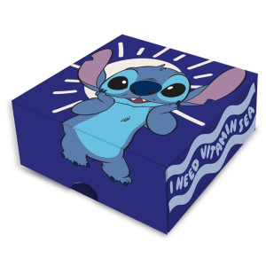 Cx. 4 Doces Stitch New 01x06