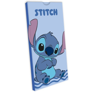 Cx. Barra De Chocolate Stitch New 01x10