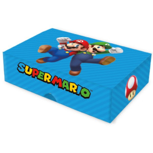 Cx. 6 Doces Super Mario 01x06