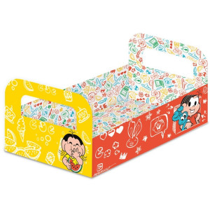 Cesta M Turma Da Monica New 01x03