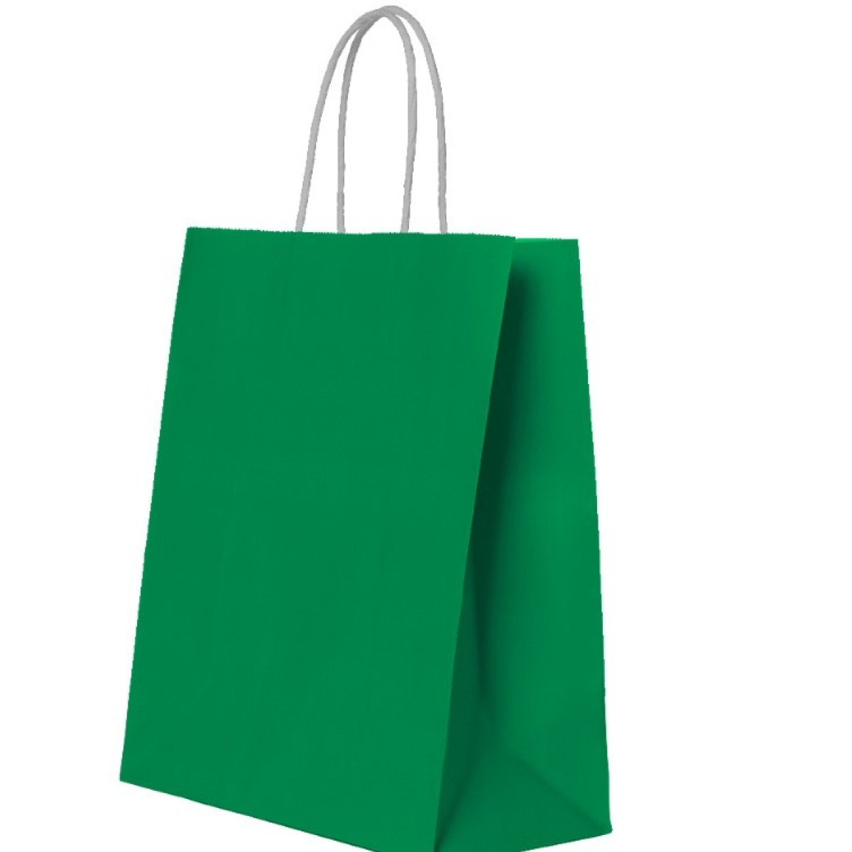 Sacola De Papel 18x14,5x7cm Verde Escuro Fest Color 01x10-112331-563