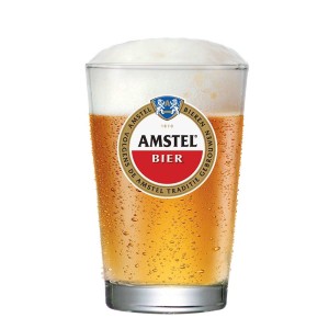 Copo Amstel Caldereta S/ Caixa 350ml