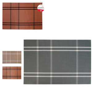 Descanso De Prato Retang Xadrex Cx:120