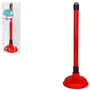 Desentupidor C/cabo 34cm Cx:072