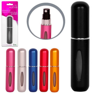 Frasco Portátil Para Perfume Spray 5 Ml