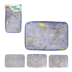 Tapete Estrela Soft 40x60xm Cx:036