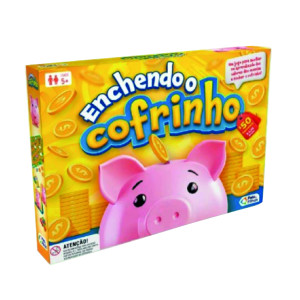 Enchendo O Cofrinho