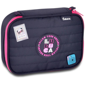 Estojo Box Luluca P/36 Lapis (s)-117031-99394