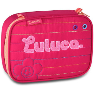 Estojo Box Luluca P/36lapis (s)-117029-70345
