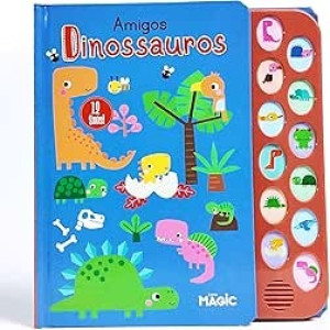 Ouvindo Os Animais - Amigos Dinossauros