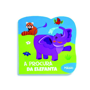 A Procura Da Elefanta