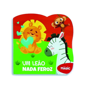 Um Leão Nada Feroz