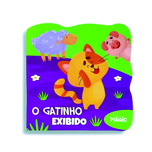 O Gatinho Exibido
