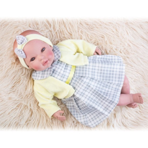 Bebê Reborn Marina Moon – Pupee