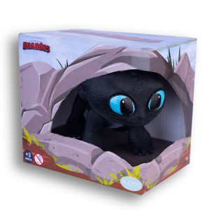 Mini Dragão Dusk – Dreamworks