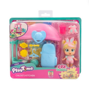 Cozinha Da Chloe - Cry Babies Playtime