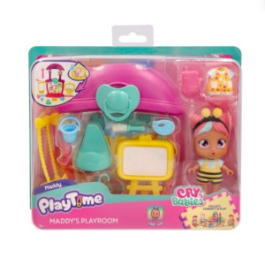 Brinquedoteca Da Maddy - Cry Babies Playtime