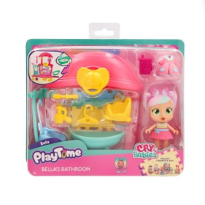 Banheiro Da Bella - Cry Babies Playtime