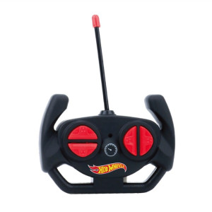 Carrinho R/c 1:22 Hot Wheels Energy X - 4 Canais Azul Com Luz-BR2473-617-11299