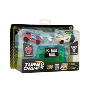 Jogo Desafio 1x1 Futebol - Turbo Champs - 3 Modelos Sortidos