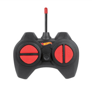 Carrinho R/c 1:20 Hot Wheels Beast - 4 Canais - Azul-BR2475-574-95703