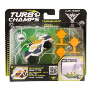 Turbo Champs Kit De Treinamento Futebol - 6 Mod. Sortidos-BR2458-256