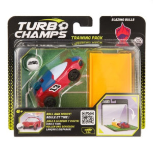Turbo Champs Kit De Treinamento Futebol - 6 Mod. Sortidos-BR2458-893-15978