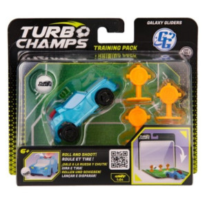 Turbo Champs Kit De Treinamento Futebol - 6 Mod. Sortidos-BR2458-893-31285