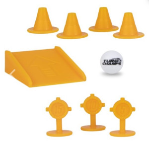 Turbo Champs Kit De Treinamento Futebol - 6 Mod. Sortidos-BR2458-893-33647