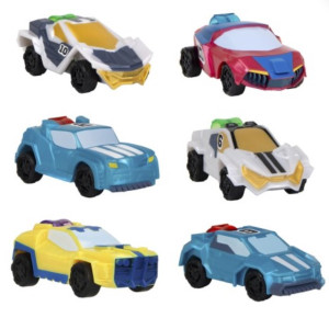 Turbo Champs Kit De Treinamento Futebol - 6 Mod. Sortidos-BR2458-893-36218