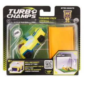 Turbo Champs Kit De Treinamento Futebol - 6 Mod. Sortidos-BR2458-893-68631