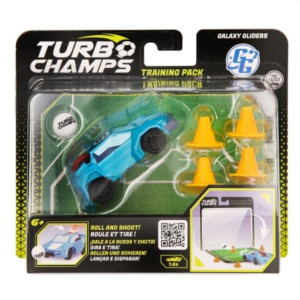 Turbo Champs Kit De Treinamento Futebol - 6 Mod. Sortidos-BR2458-893-81831