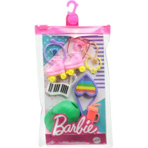 Barbie Fashion Acessórios De Moda Fashion (s)-117563-83258