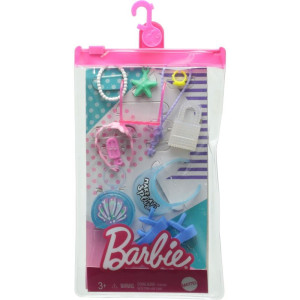 Barbie Fashion Acessórios De Moda Fashion (s)-117563-88334