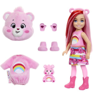 Barbie Reveal Chelsea Cutie- Ursinhos Carinh-117571-30077