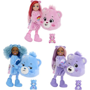 Barbie Reveal Chelsea Cutie- Ursinhos Carinh-117571-94159