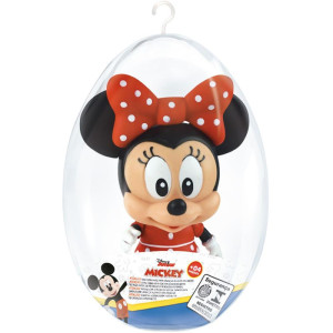 Ovo Com Brinquedo Minnie 12cm Intermediario-121528-94188