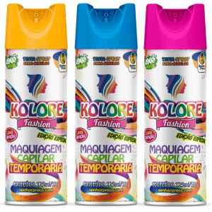Pinta Cabelo 125ml Kolore Fashion (s)