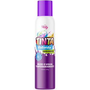 Pinta Cabelo 150ml Violeta Neon-121014-14925