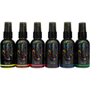 Pinta Cabelo 50ml Cores Neon (s)-121026-12997