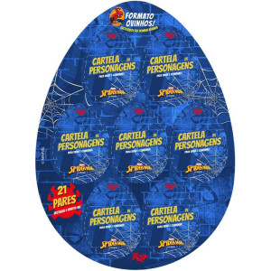 Tinta Guache Homem Aranha Guache Criativo-120659-27904