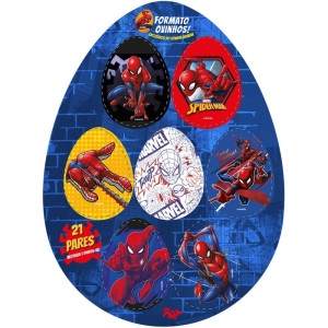 Tinta Guache Homem Aranha Guache Criativo-120659-77821