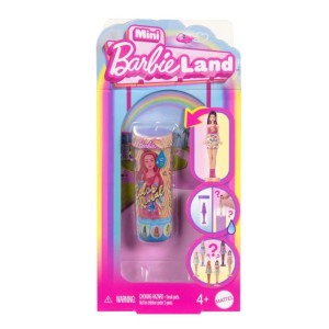 Barbie Mini Barbieland Color Reveal Serie 1 (s)-121216-18671