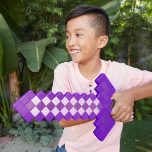 Boneco E Personagem Minecraft Armas De Batalha (s)-121160-15770