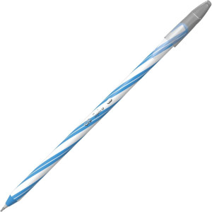 Caneta Gel Cis Spiro 0,7mm Azul-117576-41024