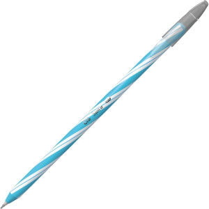 Caneta Gel Cis Spiro 0,7mm Azul Claro-117577-13255