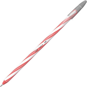 Caneta Gel Cis Spiro 0,7mm Vermelha-117582-62973
