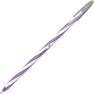 Caneta Gel Cis Spiro 0,7mm Violeta-117578-56023