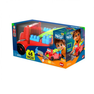 Caminhão Megatruck Aventura Click